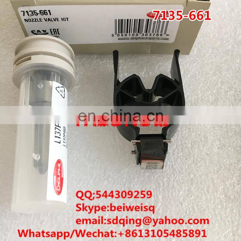 100% Genuine and new overhaul kits 7135-661 L137PBD + 9308-621C/28538389 for EJBR02901D / EJBR03701D / EJBR02401Z