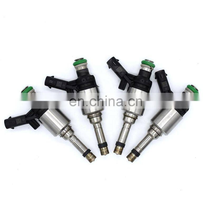 car aftermarket GDI petrol gas fuel injection nozzle spray part number 0261500076 0261500162 For Au-di 2.0L USA 06H906036G