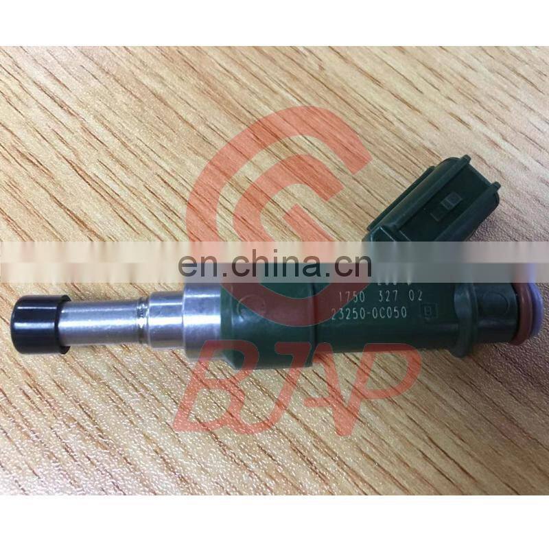 BJAP 4pcs Injector 23209-0C050 23250-0C050 fuel nozzles for Toyota Hilux Vigo