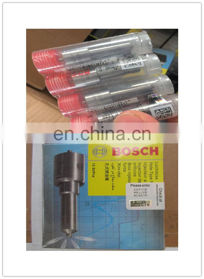 Diesel engine parts injector nozzle DLLA155P15 093400-5150