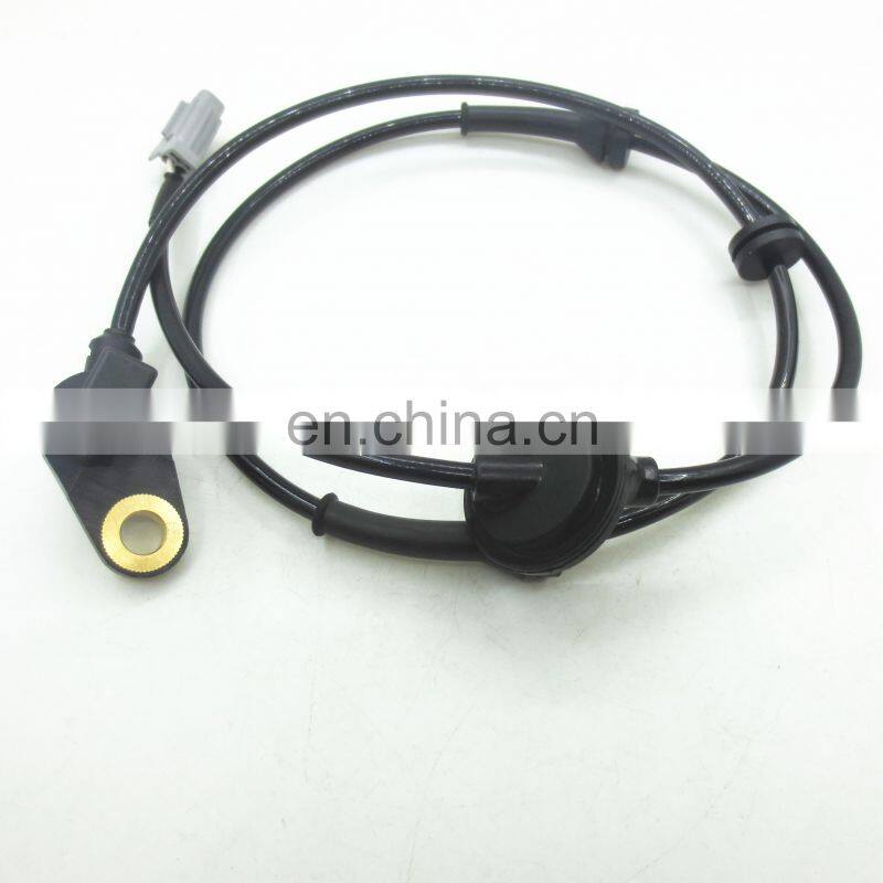 Famous products good price 47910-EQ010 47910EQ010 47910 EQ010 47910EQ01A For NISSAN X-TRAIL T30 abs wheel speed sensor
