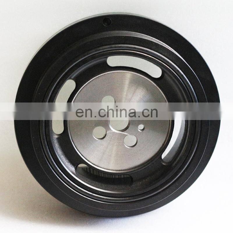 Original and Aftermarket DCEC ISBE ISDe Engine Crankshaft Tuned Vibration Damper 5313644 Torsional Shock Absorber