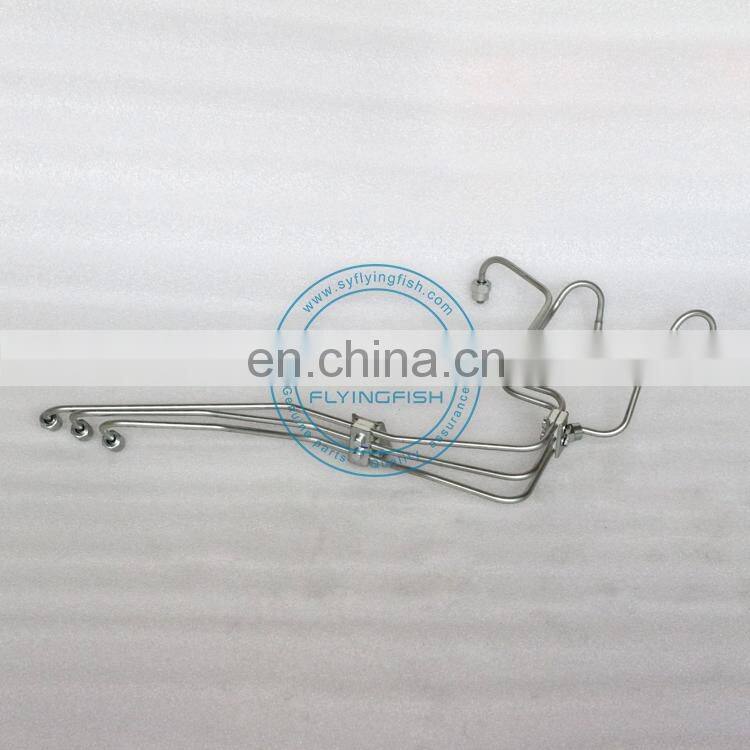 Original and Genuine Spare Parts 6B 6BT 6BT5.9 Diesel Engine Injector Fuel Supply Tube 5298309