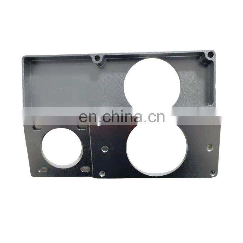 Custom aluminum sheet metal laser cut service forming stamping