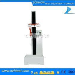 High Quality Wholesale Cheap mobile phone/mp3/cd test phone tester new drop weight impact testing machine