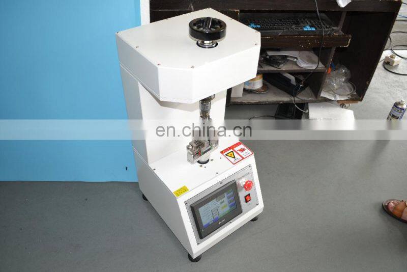 Zipper torsion tester, Universal Zipper torsion testing machine
