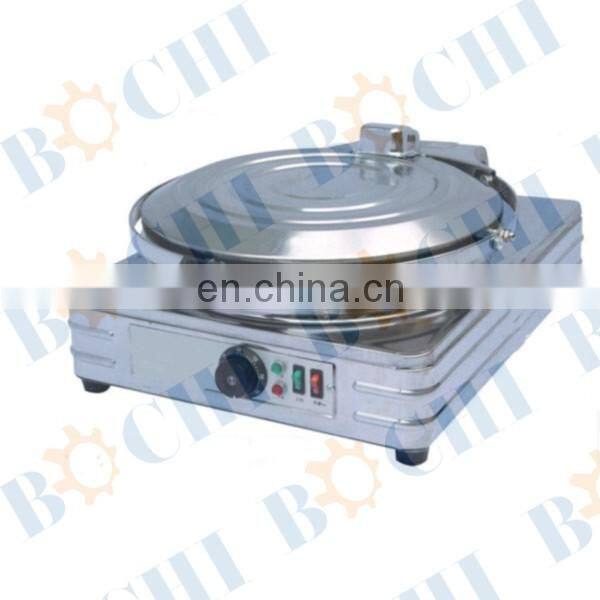 stainless steel large-scale electric pizza pan multi cooker 44