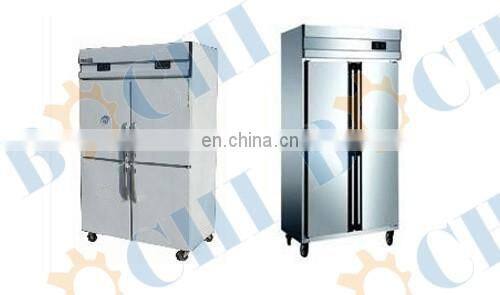 Home Electric Double Door Refrigerator With ISO Certificate
