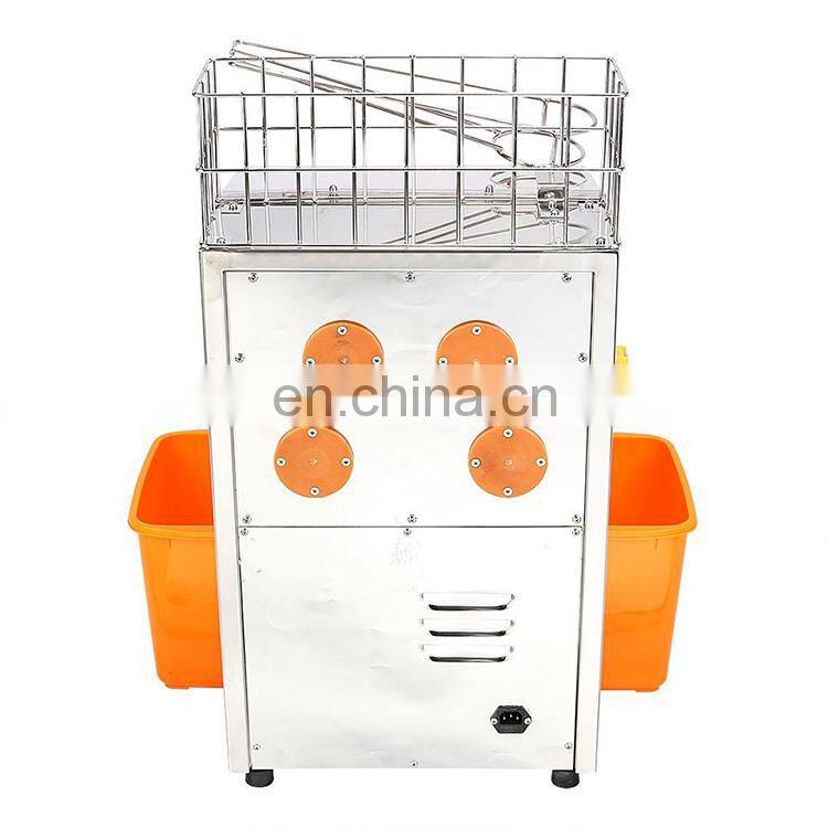 Professional XC-2000E-2 fresh juicer automatic orange juicer machine
