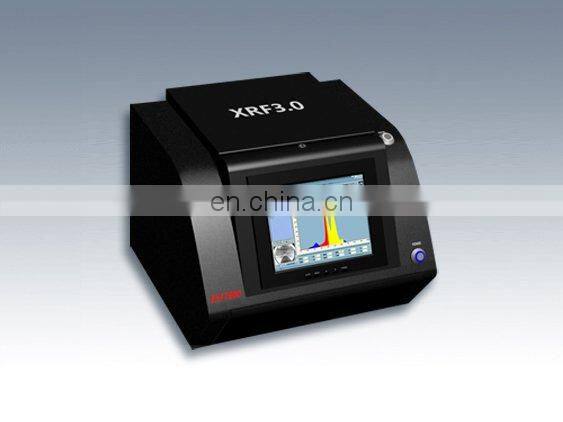 XRF 0.1% Precision Jewelry Analyzer (NAP7800)