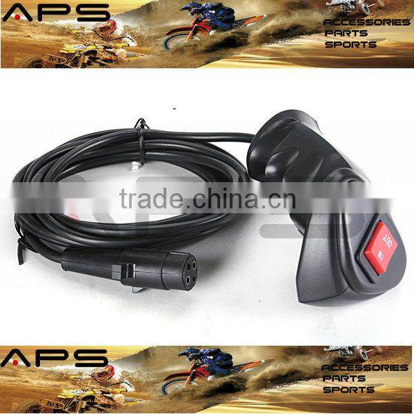 2000LB Electric Winch for ATVs UTVs Quad Bike /ATV Parts/ATV Accessories