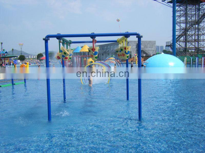 hot galvanized steel water park tipping buckets for sale