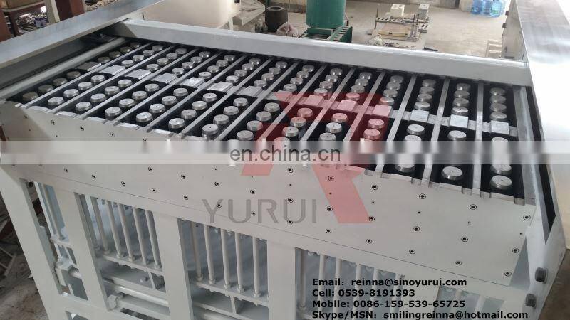 equipment from china for the small business gypsum block production machinery