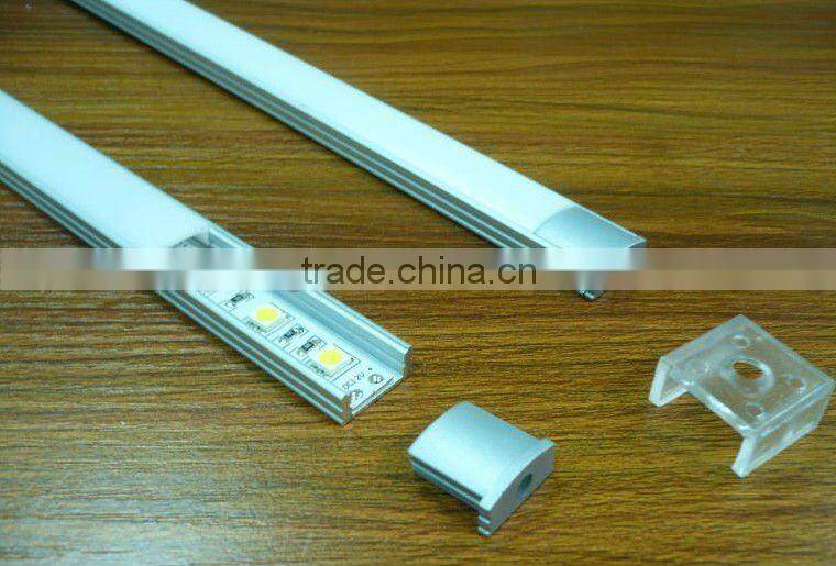 Aluminum profile for LED sign