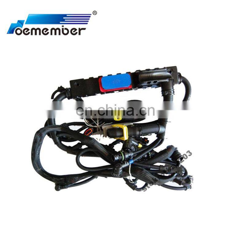 OE Member 22018636 21372461 21060180 21060810 20911650 20911550 20574373 Truck Engine Wire Harness for VOLVO