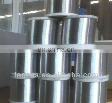 Stainless Steel Wires Bright, Matte Finish Soap Coated Or Electro Polish Quality