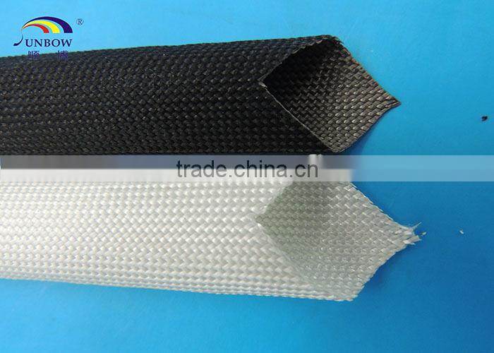 RoHS Approval Insulation Flame Retardant High Temperature Fiberglass Sleeving