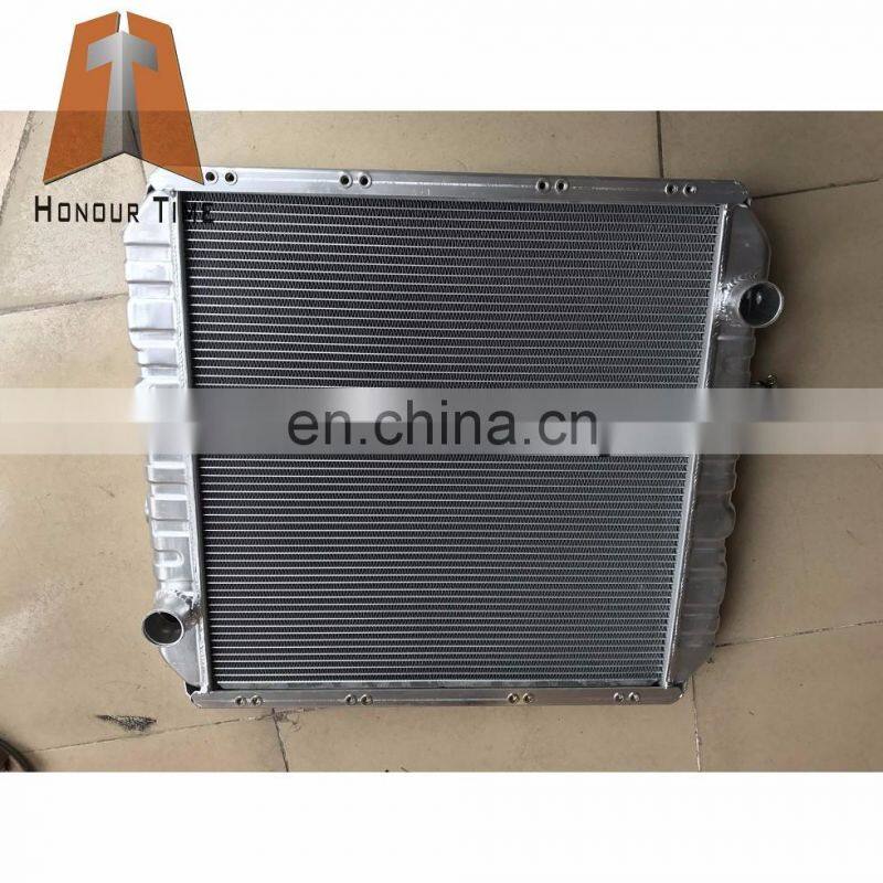 Excavator water tank E312B Radiator