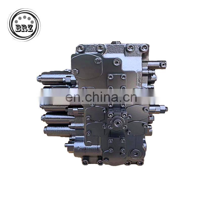EX200-3 main control valve EX200-5 excavator control valve EX200-6 hydraulic valve