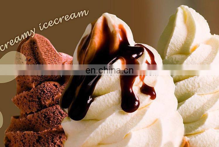 Commercial soft IceCream Maker Machine for sale