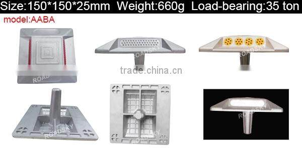 Cold-Resistant And Anti-Sunburn Glowing in the Dark Driveway Road Stud