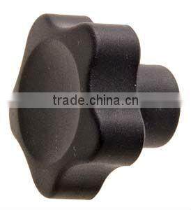 Five Lobed plastic knob HG-K-0022
