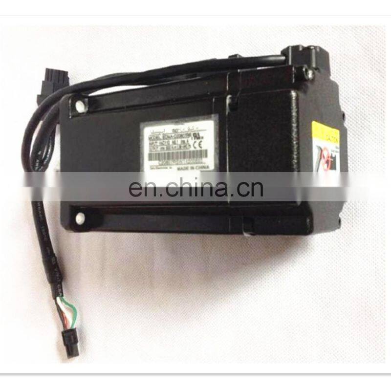 ECMA-C31010ES 1KW 100box keyway AC servo motor