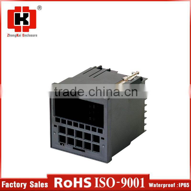 reasonable price in china alibaba supplier waterproof digital panel meter enclosures