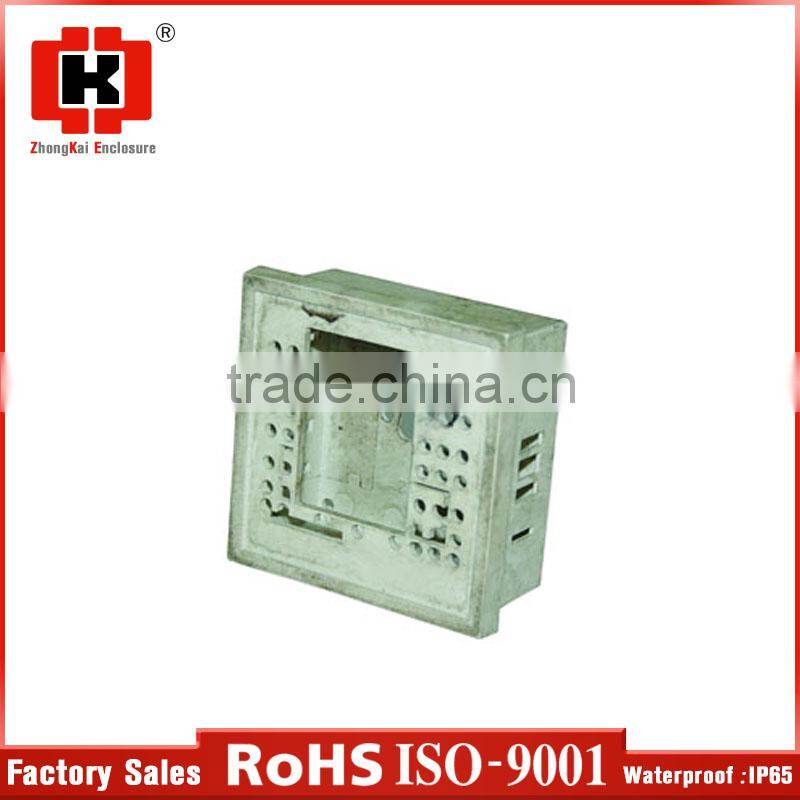 zhejiang supplier high quality competitive price industrial digital panel meter enclosure