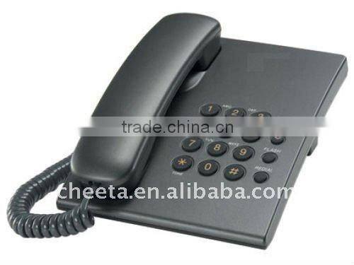 Telephone KX-TS500 popular telephone corded telephone case