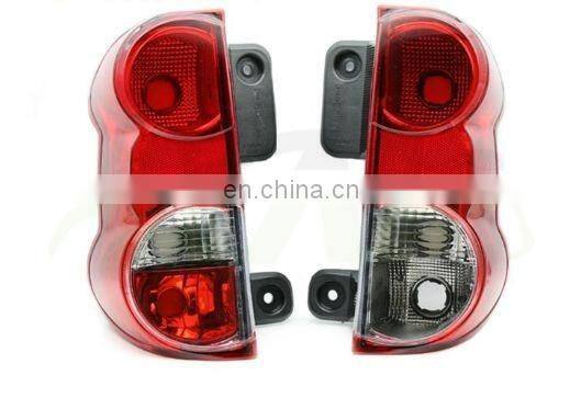 For Nissan Nv200 Tail Lamp 26550-jx00a 26555-jx00a taillight car taillights taillamps tail light auto tail lights rear light