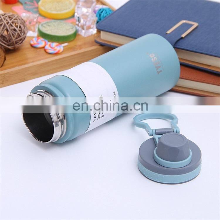 New Design Stainless Steel Bottle Water Sport with Lid