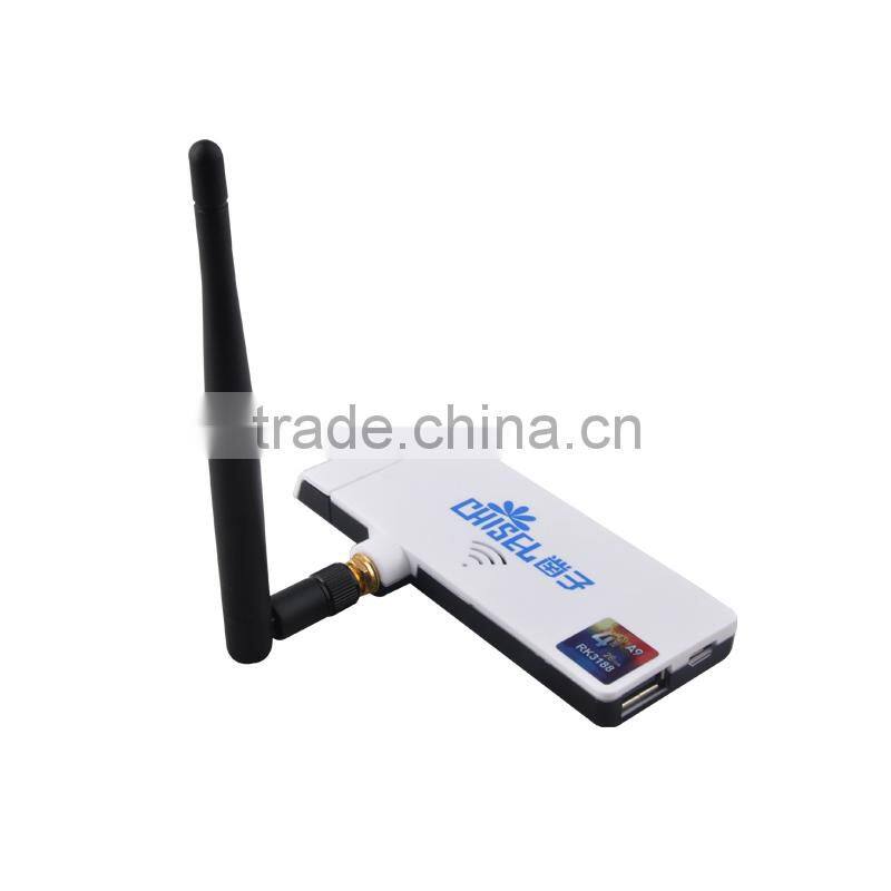 Factory supply ! Quad-core Arm Cortex A9 HDMI Input Smart TV Box M1