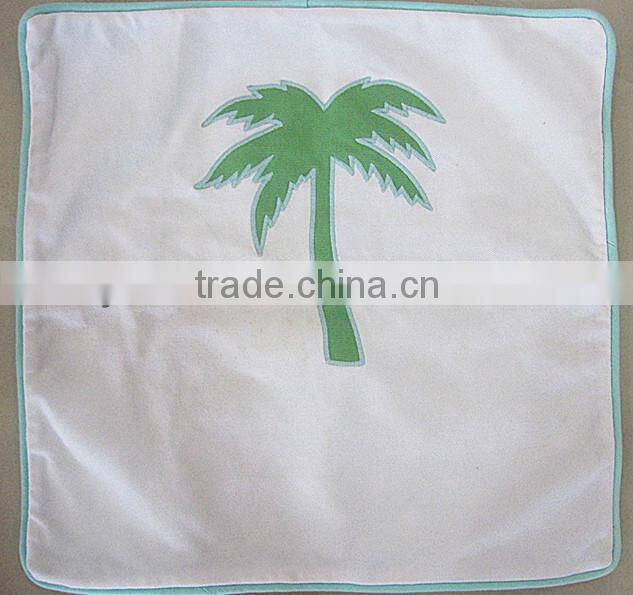 decorative fabric cushion