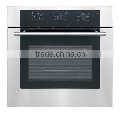 Built in Gas & Electric grill oven