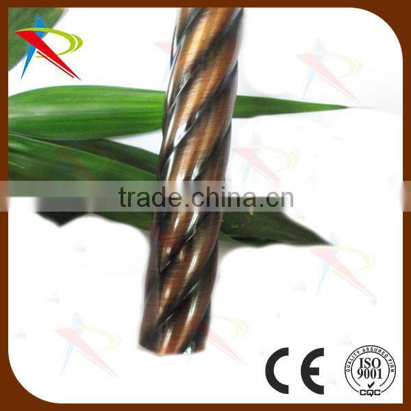 Length 140cmTwisted tube for curtain