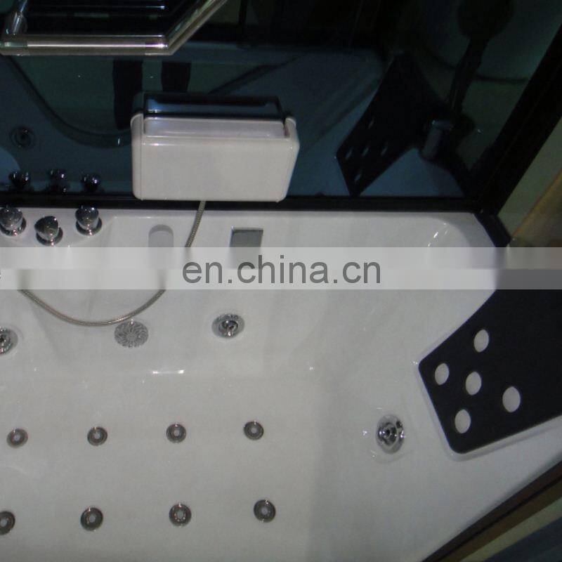 prefab double steam shower/steam shower