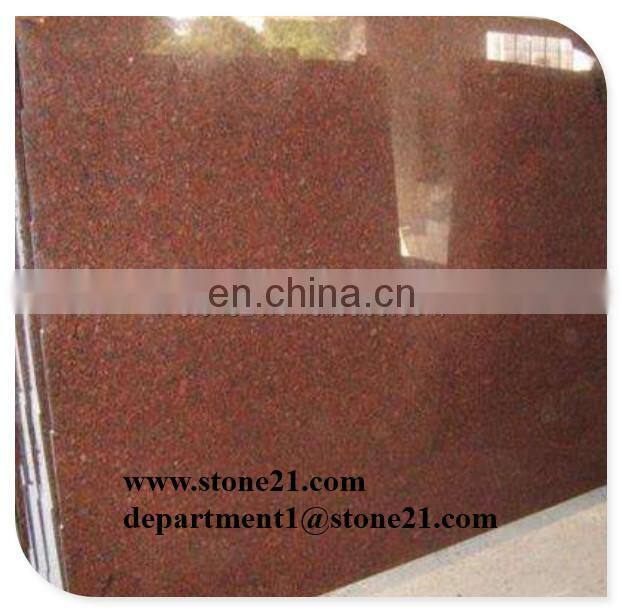 New imperial red granite tiles