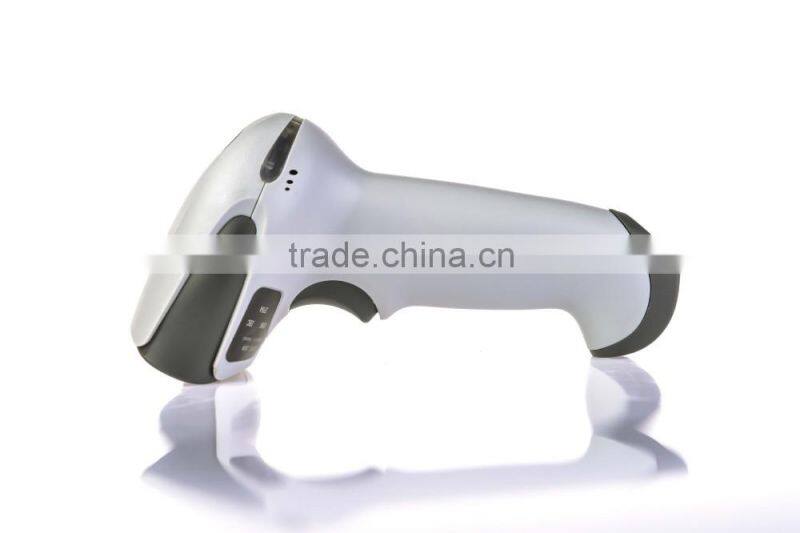 RD-1908 Factory cheap long distance laser wireless barcode scanner