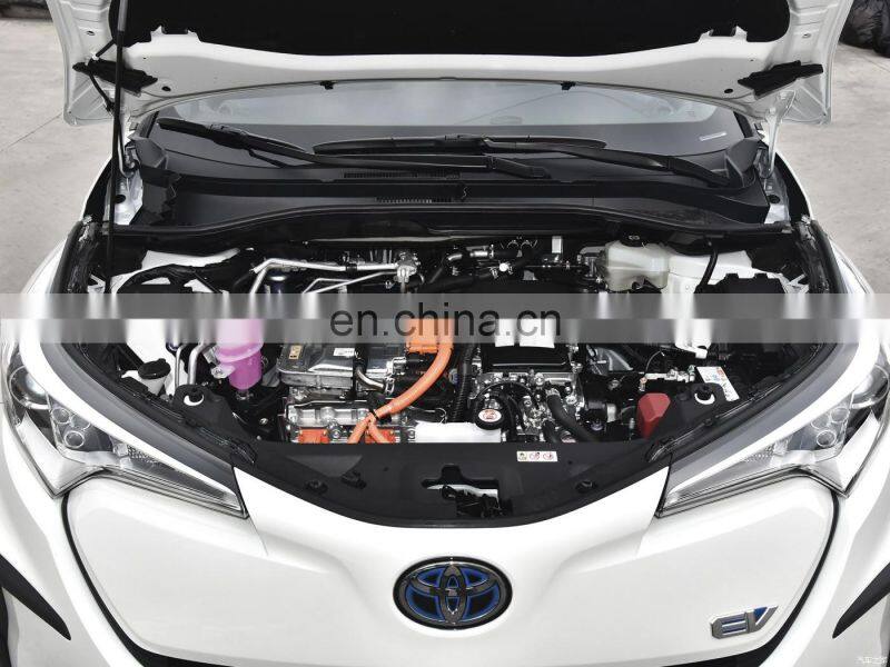 Electric vehicle Electric car FAW TOYOTA IZOA Brand NEV LHD SUV 5 seat 5 doors new energy vehicles