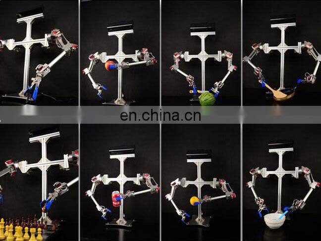 7bot servo 6 degree of freedom robotic arm for sale