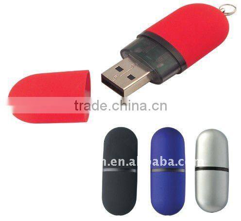 Top selling plastic promotional gift usb flash drive 128MB-16GB