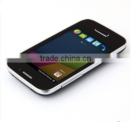 Cheapest android mobile phone 3.5 inch 3G smart phones factory wholesale