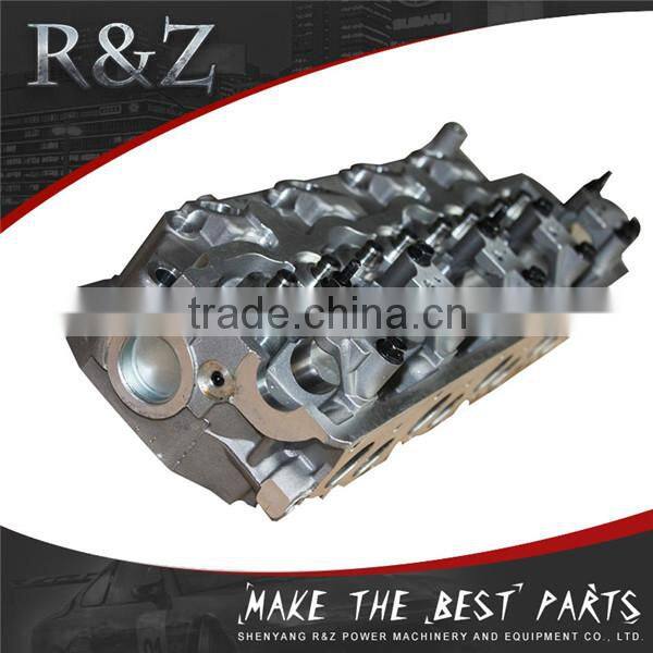 High Performance Low Price Auto Engine 4ZD1 cylinder head 8-97119-761-1