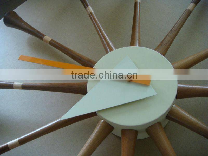 wall clocks wholesale spindle clock decorative wall clock