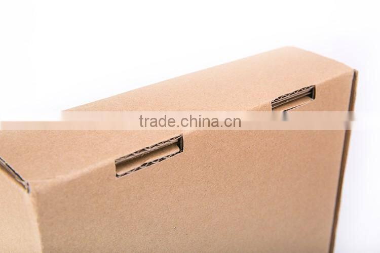 Wholesale Custom Full Color Cardboard paper china pizza box packaging