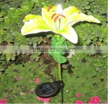 energy saving solar garden decoration