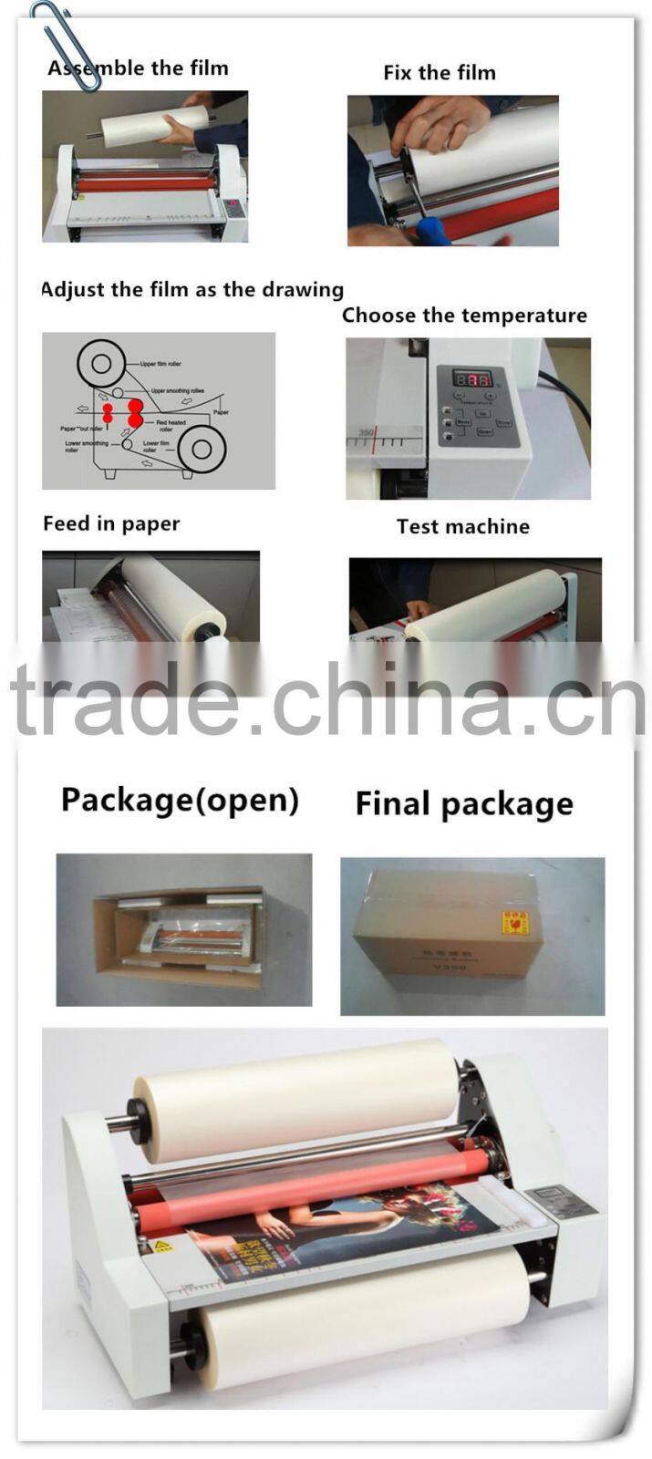 Mini Laminator