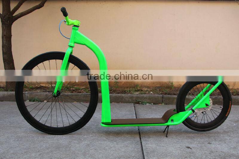 2014 new adult kickbikes best kick scooter for sale
