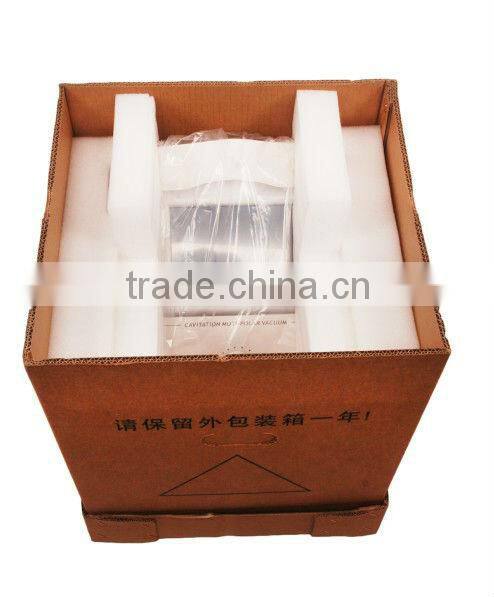 Ultrasonic liposuction rf & fat cavitation slimming weight loss machine